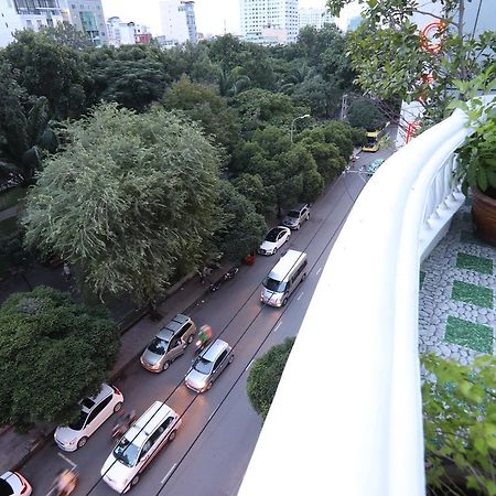 Istay Inn Hotel Ciudad Ho Chi Minh  Exterior foto