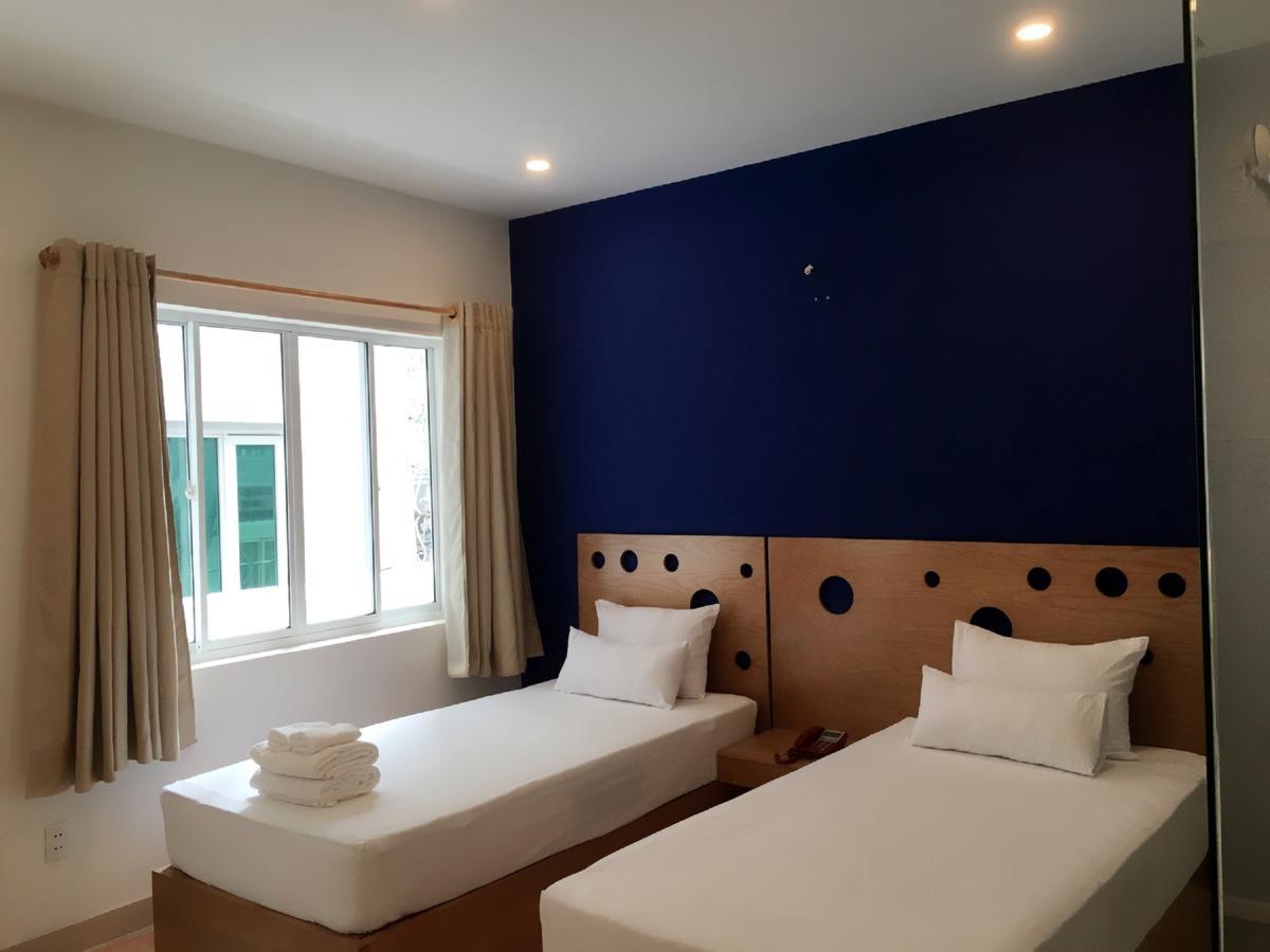 Istay Inn Hotel Ciudad Ho Chi Minh  Exterior foto