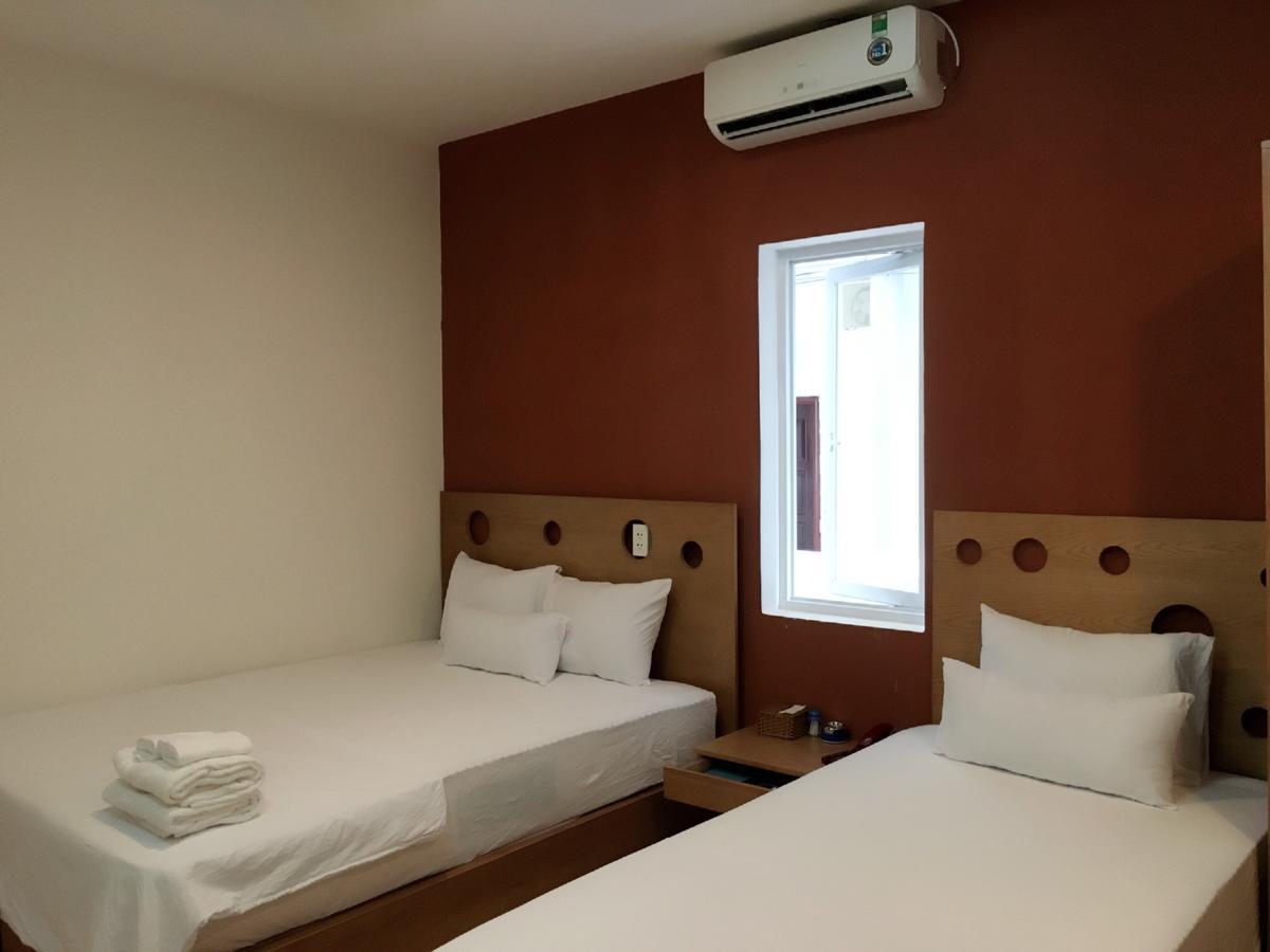 Istay Inn Hotel Ciudad Ho Chi Minh  Exterior foto