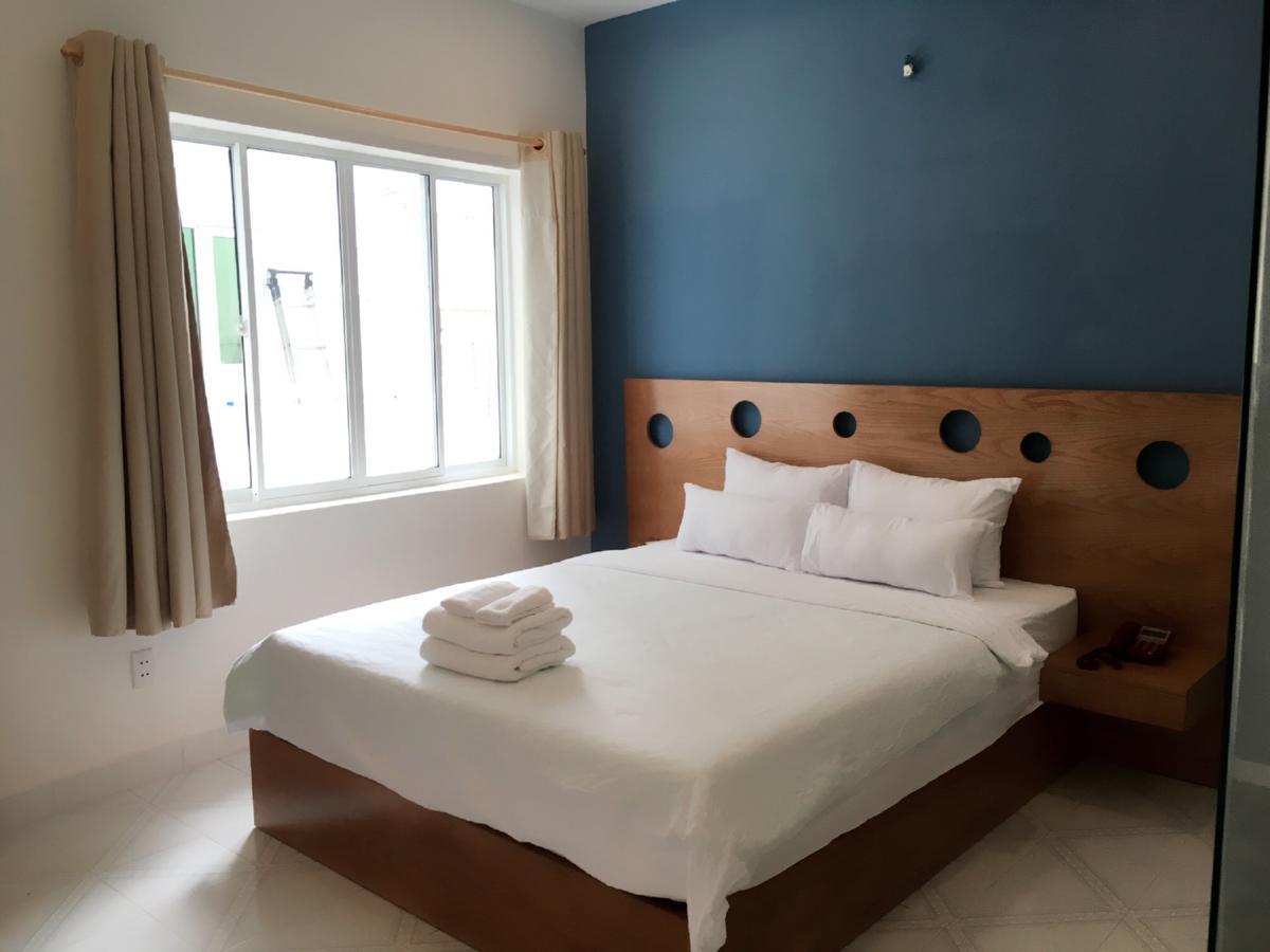 Istay Inn Hotel Ciudad Ho Chi Minh  Exterior foto