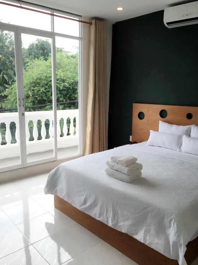Istay Inn Hotel Ciudad Ho Chi Minh  Exterior foto
