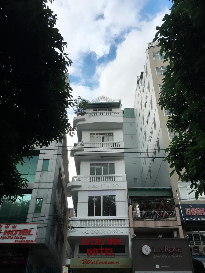Istay Inn Hotel Ciudad Ho Chi Minh  Exterior foto