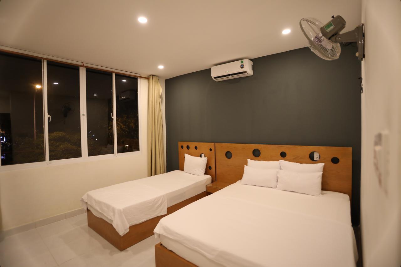 Istay Inn Hotel Ciudad Ho Chi Minh  Exterior foto