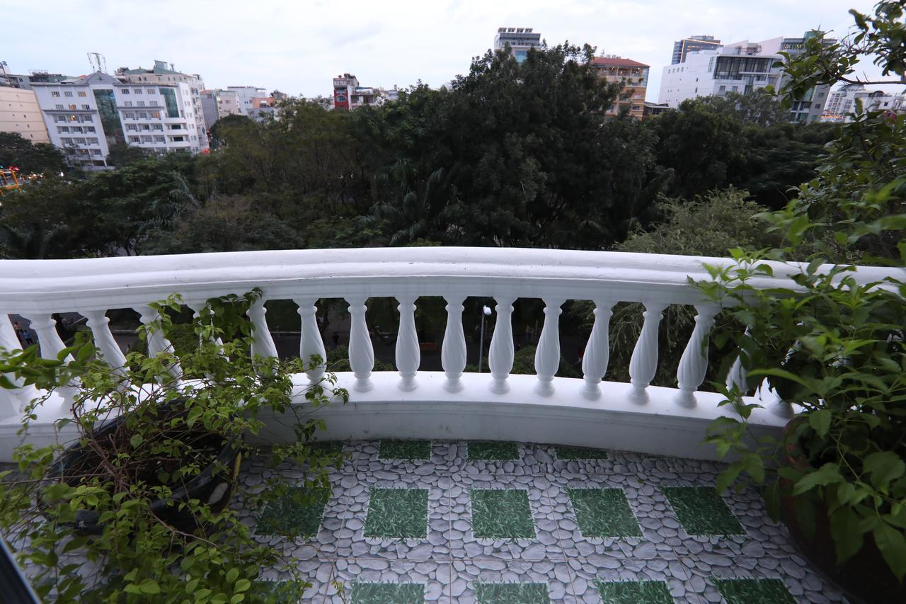 Istay Inn Hotel Ciudad Ho Chi Minh  Exterior foto