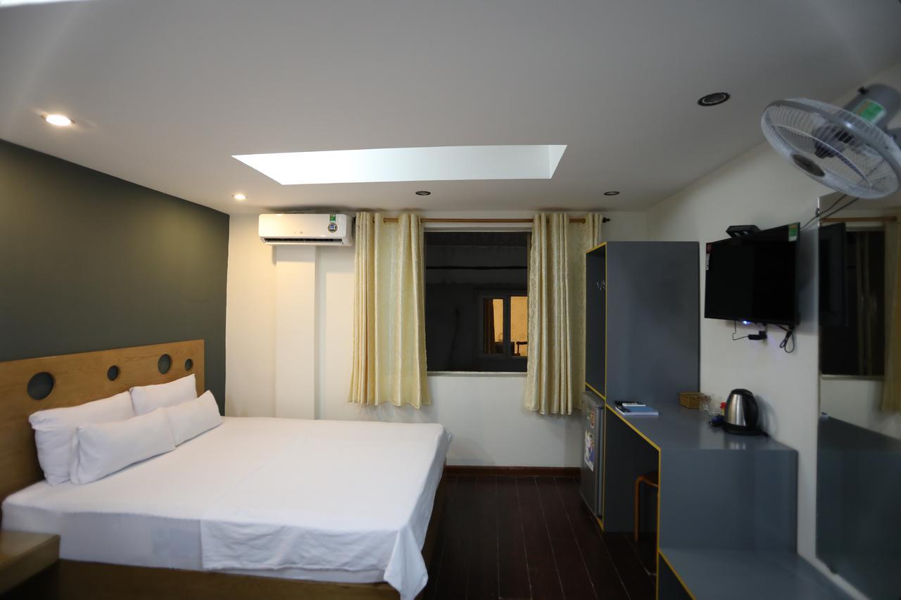 Istay Inn Hotel Ciudad Ho Chi Minh  Exterior foto