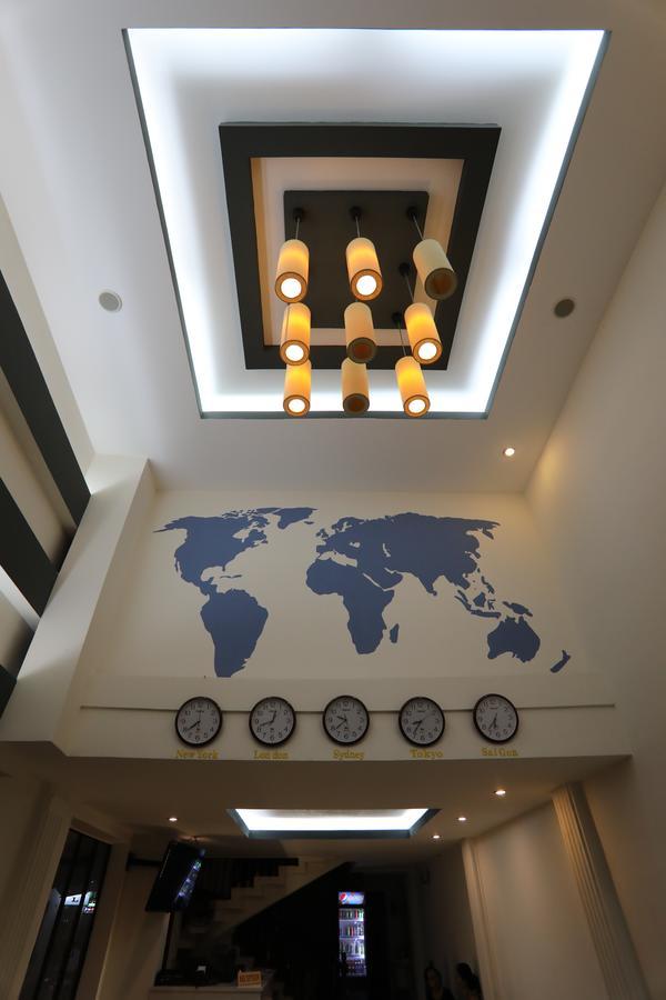 Istay Inn Hotel Ciudad Ho Chi Minh  Exterior foto