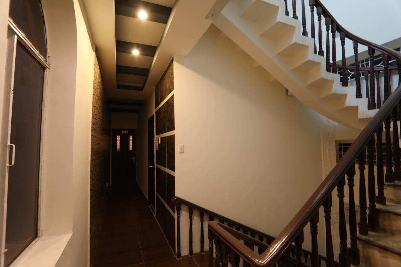 Istay Inn Hotel Ciudad Ho Chi Minh  Exterior foto
