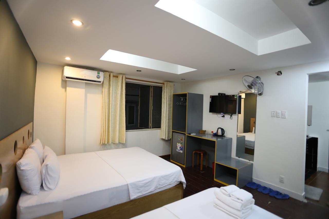 Istay Inn Hotel Ciudad Ho Chi Minh  Exterior foto