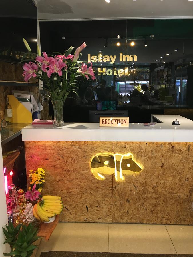 Istay Inn Hotel Ciudad Ho Chi Minh  Exterior foto