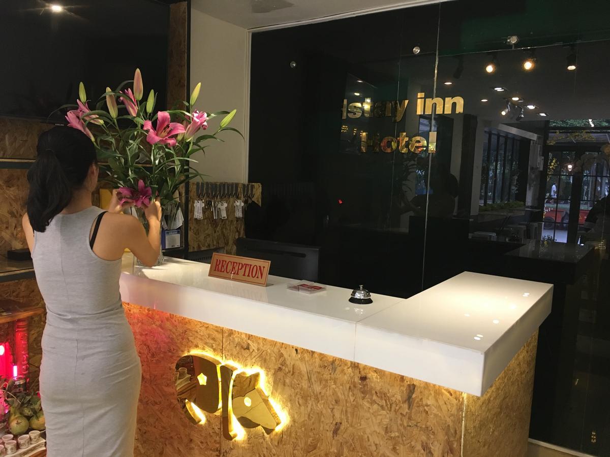 Istay Inn Hotel Ciudad Ho Chi Minh  Exterior foto