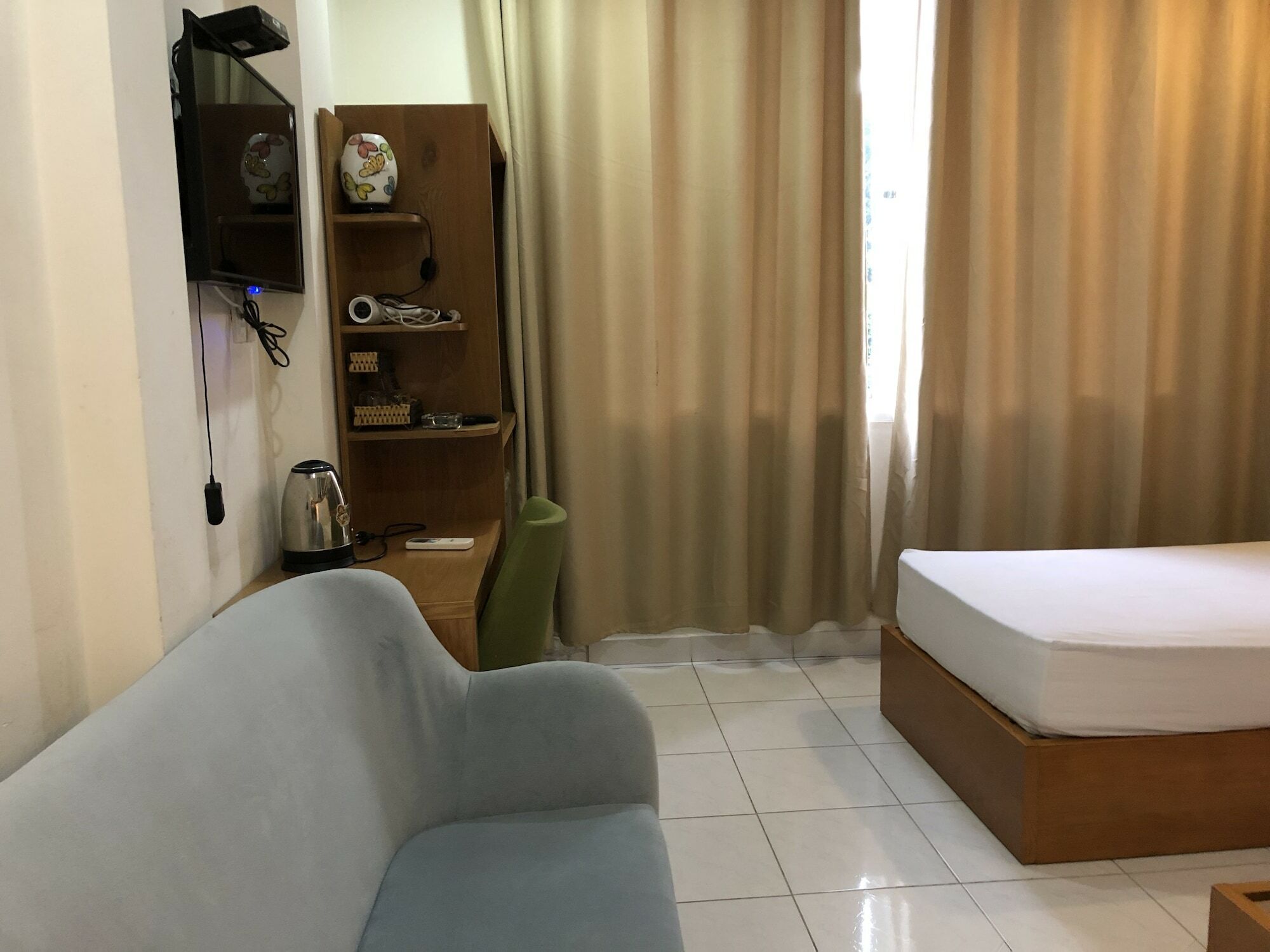 Istay Inn Hotel Ciudad Ho Chi Minh  Exterior foto