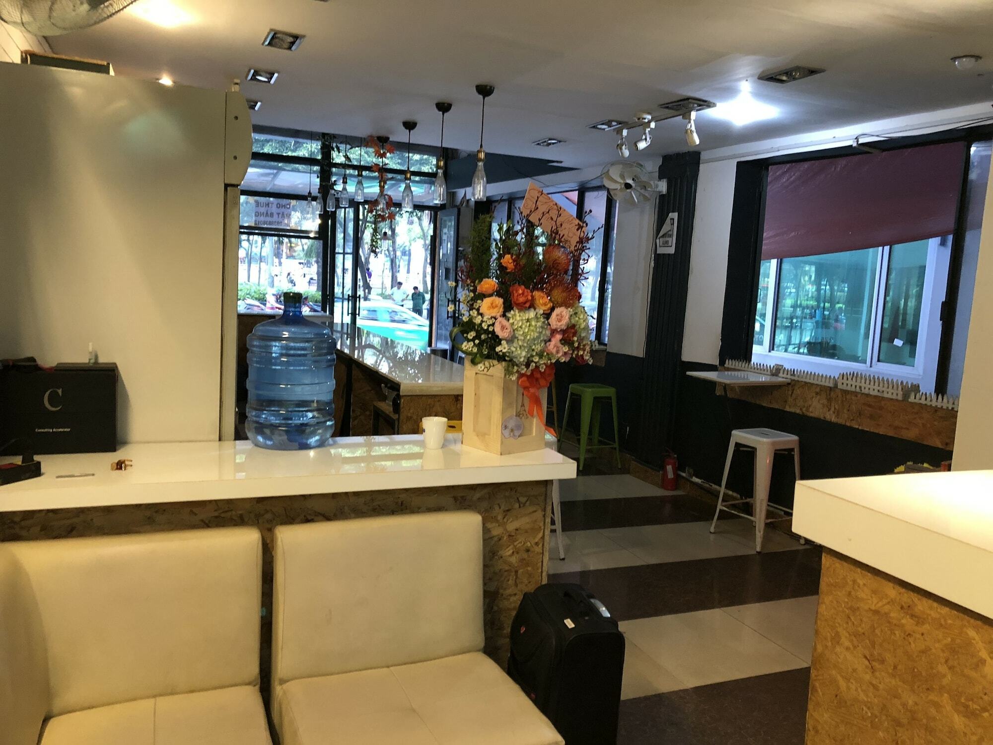 Istay Inn Hotel Ciudad Ho Chi Minh  Exterior foto